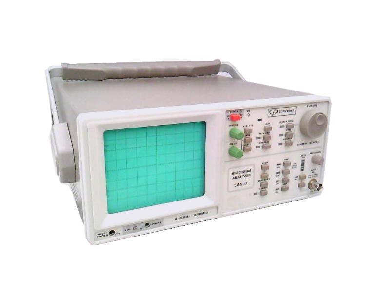 COMPOWER CORPORATION SA-512