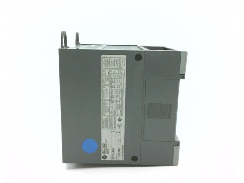 ALLEN BRADLEY 1747-L20C