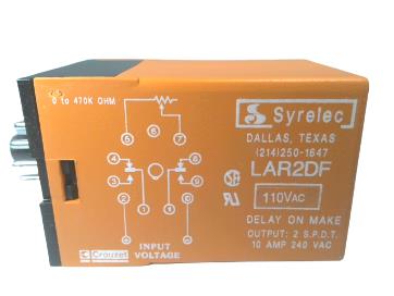 CROUZET LAR2DF100S110A