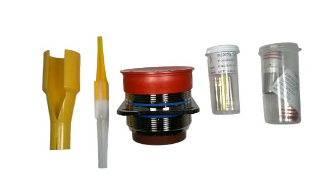 AMPHENOL MS3450L32-1S