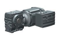 SEW EURODRIVE SA57-DRN90S4/MM11