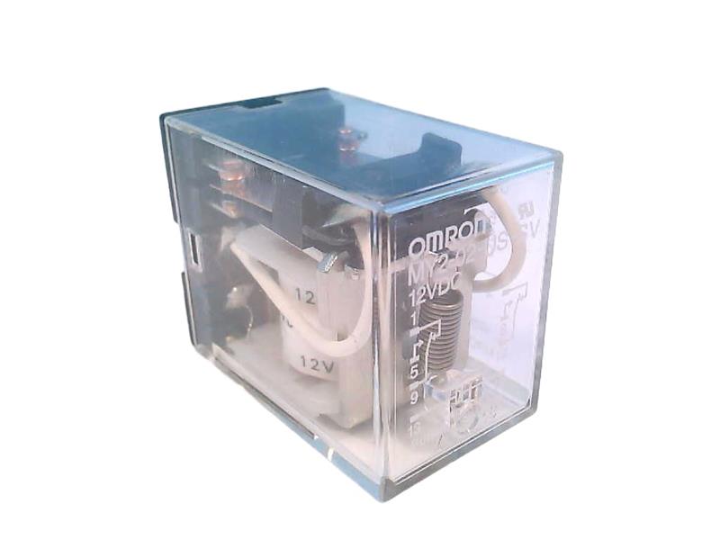 MY2-02-US-SV 12DC by OMRON