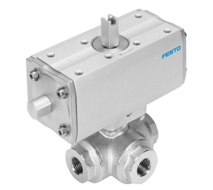 FESTO VZBA-3/4"-GG-63-T-22-F0304-V4V4T-PP30-R-90-C