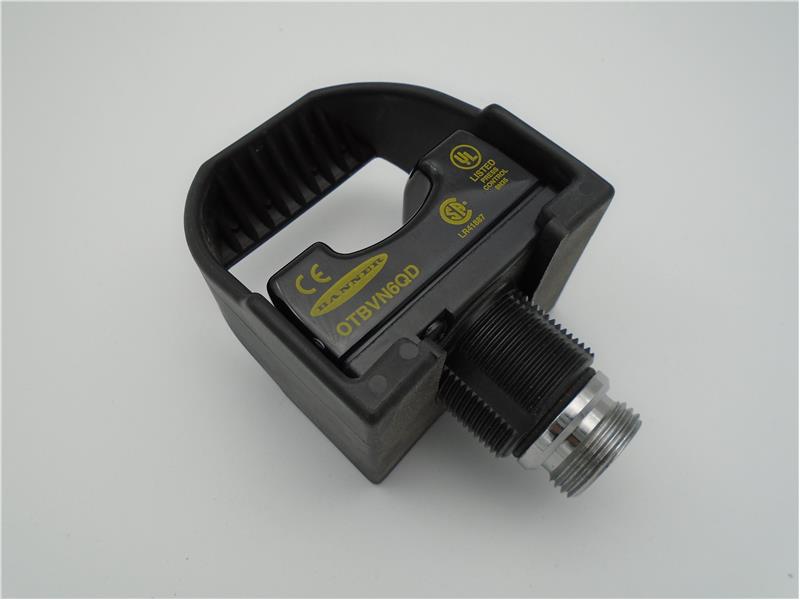 BANNER ENGINEERING OTBVN6QD-W/BK