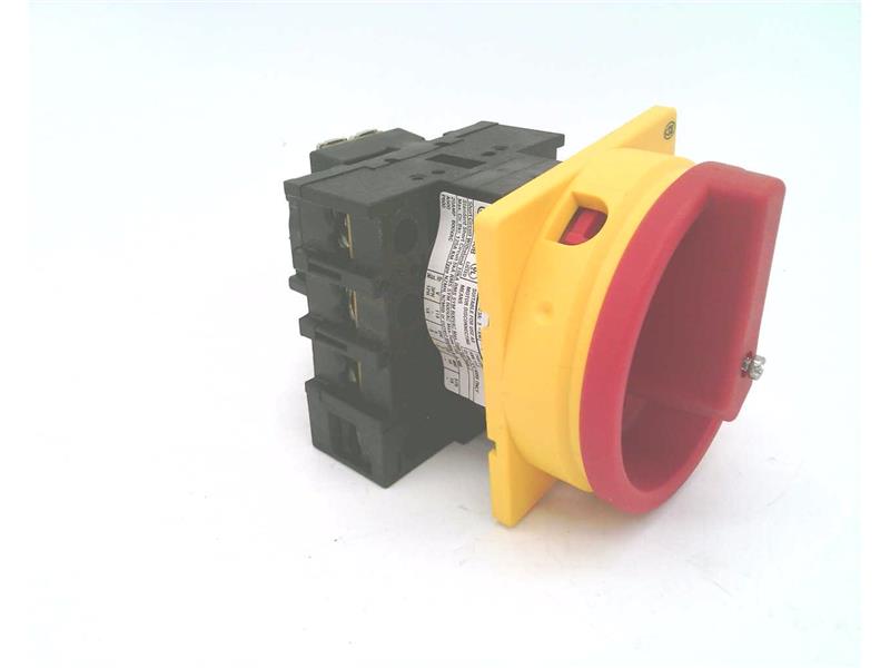 EATON CORPORATION P1-25/EA/SVB/N