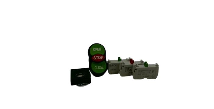 BACO CONTROLS L62BA22F-3E21