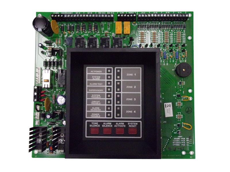 4XARB-4 by HONEYWELL