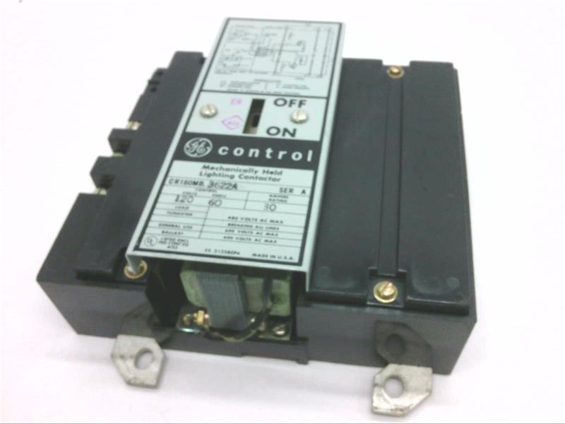 CR160MB3622A by GENERAL ELECTRIC