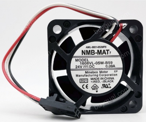 1608VL-05W-B59 by MINEBEA