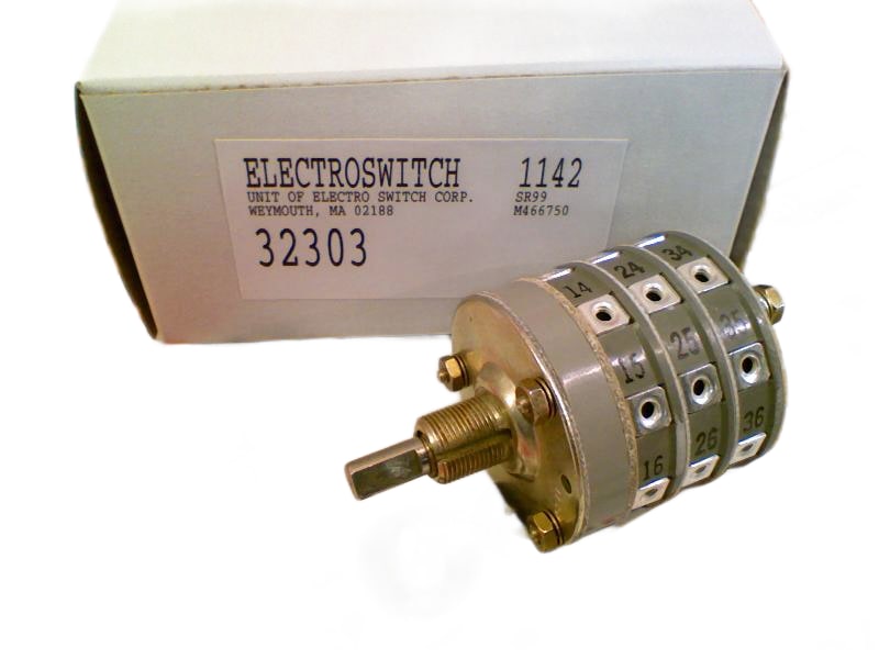 ELECTROSWITCH MS-25002-3