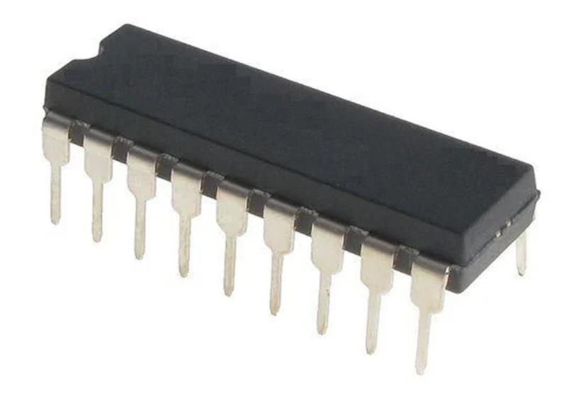 ANALOG DEVICES MAX389EPN