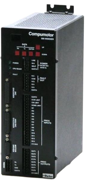 PARKER 500