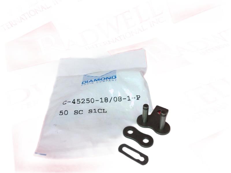 C-45250-18/08-1-P by DIAMOND CHAIN