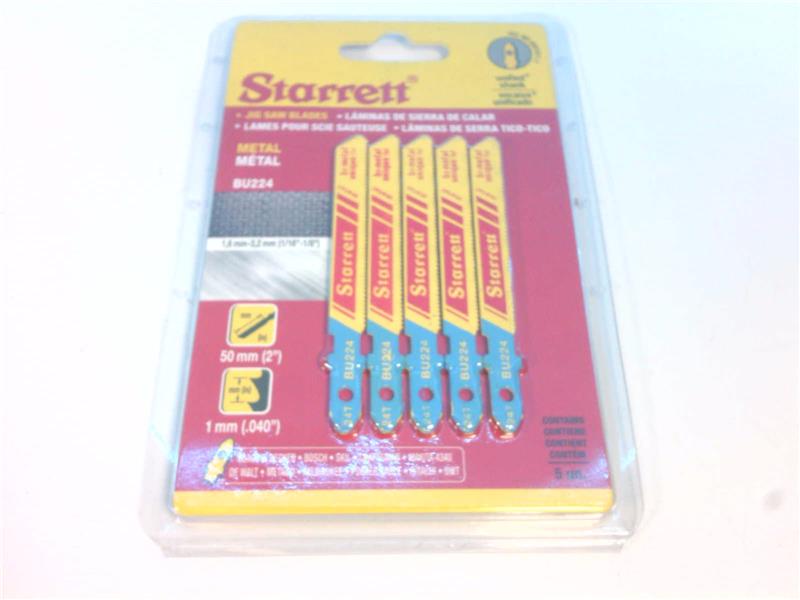STARRETT BU224