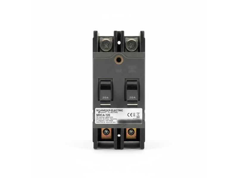 SCHNEIDER ELECTRIC MHCA-120
