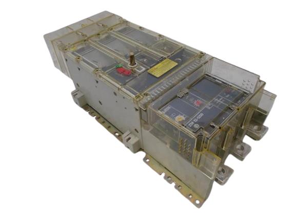 NZM12-1250/ZM12-1000-NA by EATON CORPORATION