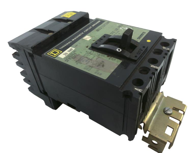 SCHNEIDER ELECTRIC SFA3020