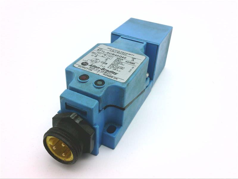 ALLEN BRADLEY 871L-XCB40Q40