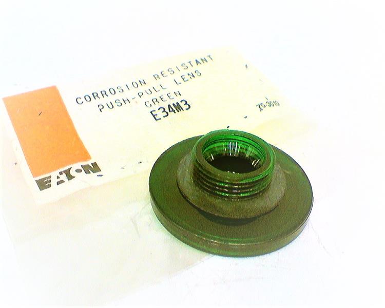 EATON CORPORATION E34M3
