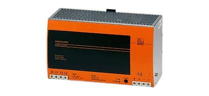 POWER SUPPLY/24VDC/20A/400VAC by EFECTOR