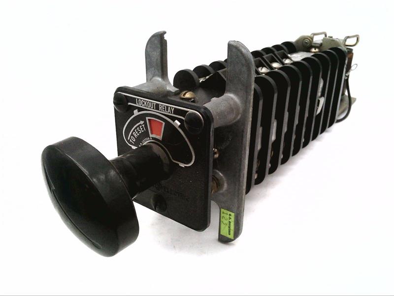 GENERAL ELECTRIC 12HEA61B240X2