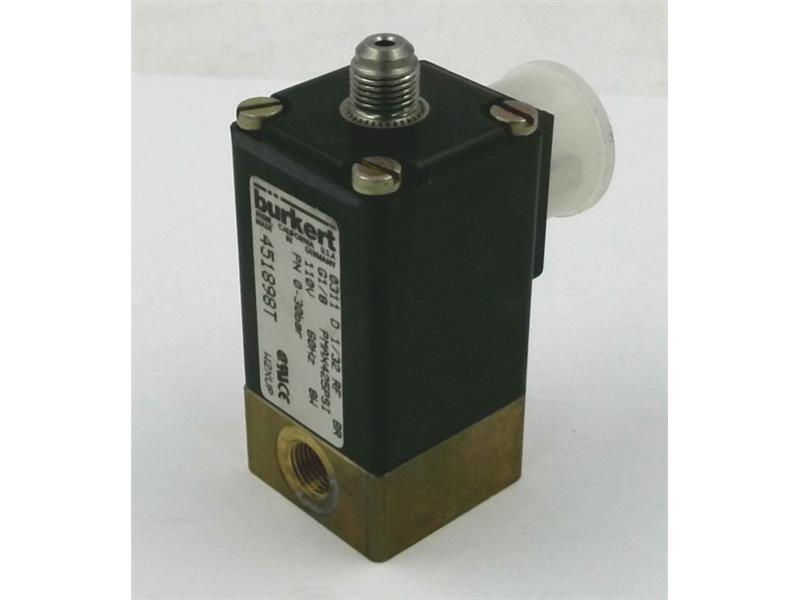 BURKERT 0311 D 1/32 RF