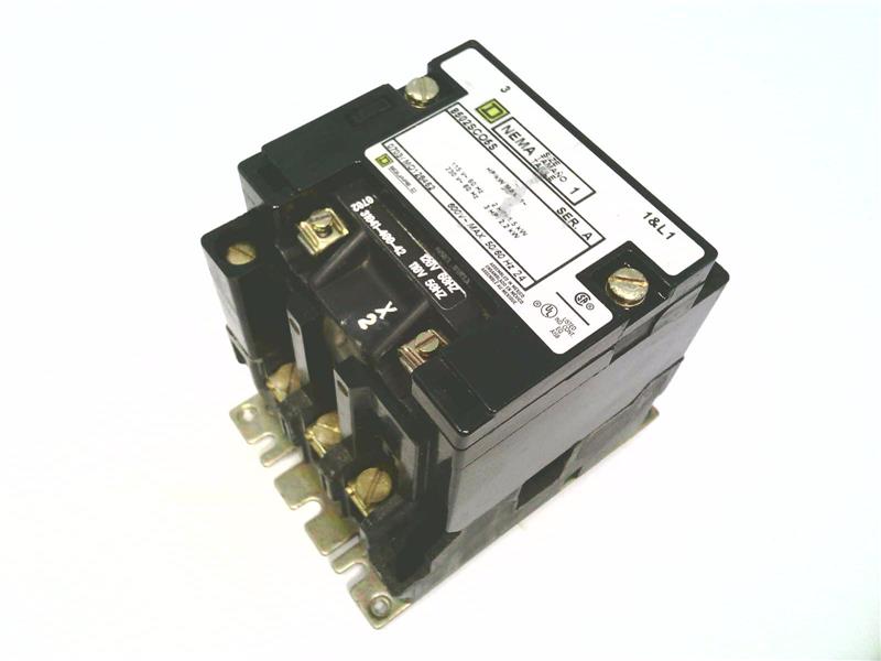 SCHNEIDER ELECTRIC 8502SC05S
