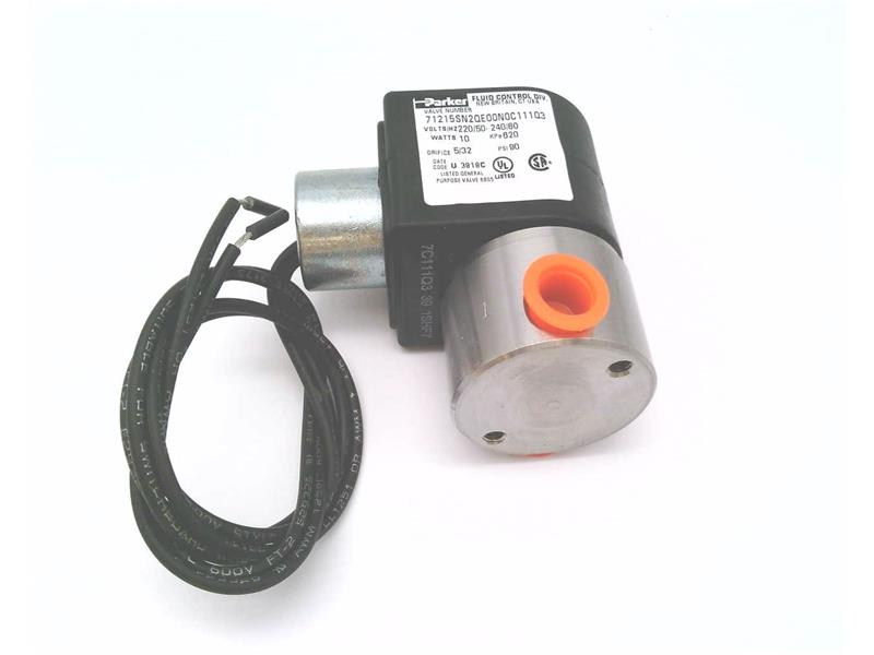 PARKER 71215SN2QE00N0C111Q3