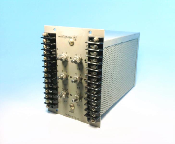 WESTINGHOUSE 1409A47G01