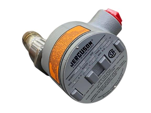 JERGUSON GAGE & VALVE JMLS 2100