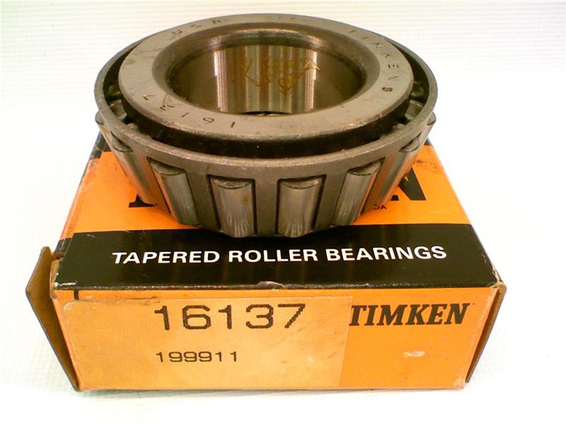 TIMKEN 16137