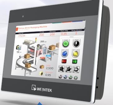 WEINTEK CMT3072-CODESYS