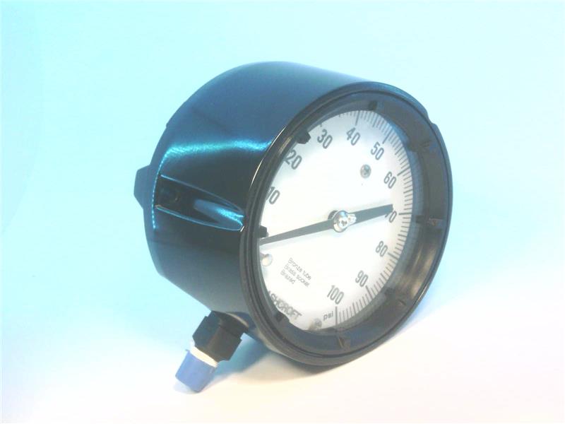 ASHCROFT 45-1279AS-02L 100#