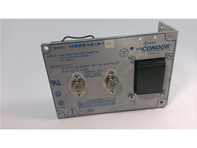 SL POWER ELECTRONICS HBB512-A+