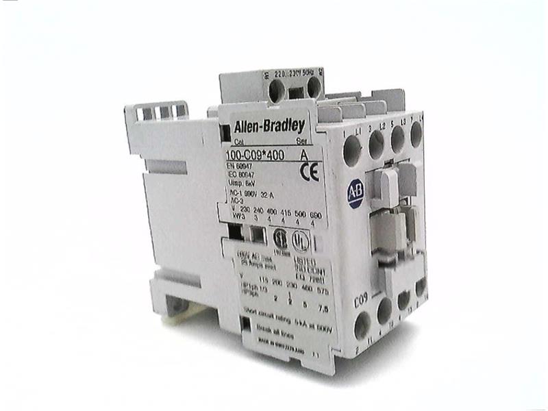 ALLEN BRADLEY 100-C09F400