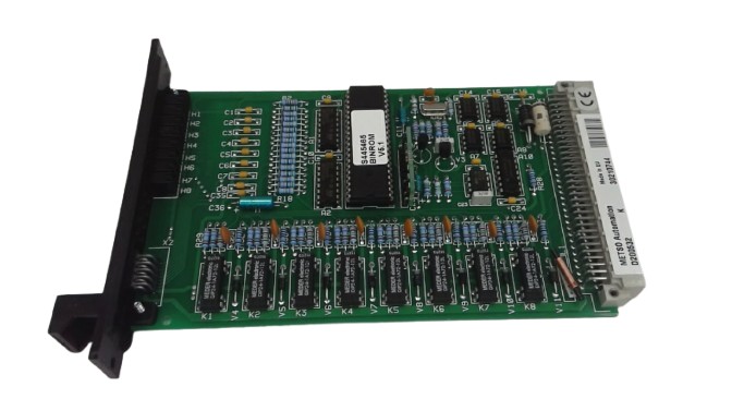 METSO AUTOMATION D200532