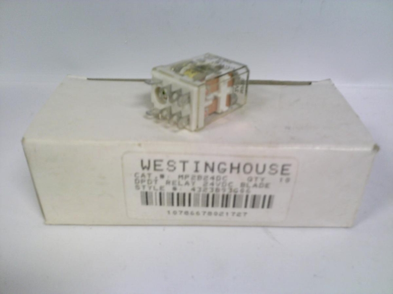 WESTINGHOUSE MP2B-24DC