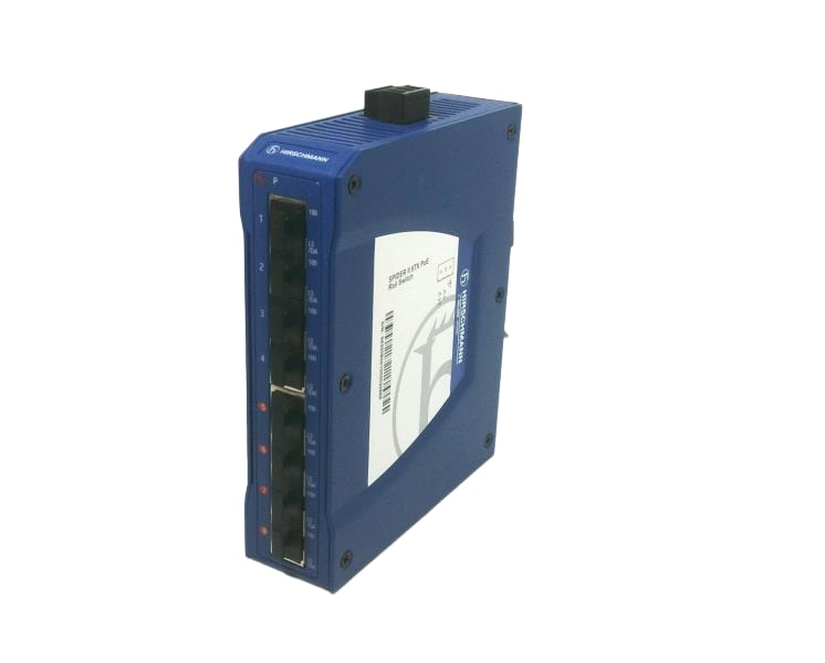 SPIDER II 8TX POE by BELDEN