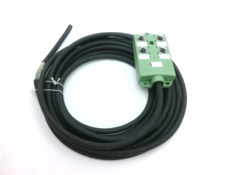 SACB-4/ 4-L- 5 0PUR SCO by PHOENIX CONTACT