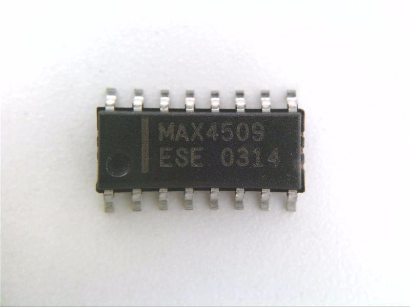 MAXIM INTEGRATED PRODUCTS MAX4509ESE+