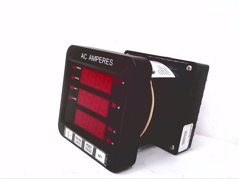 ELECTRO INDUSTRIES 3DAA5-3E