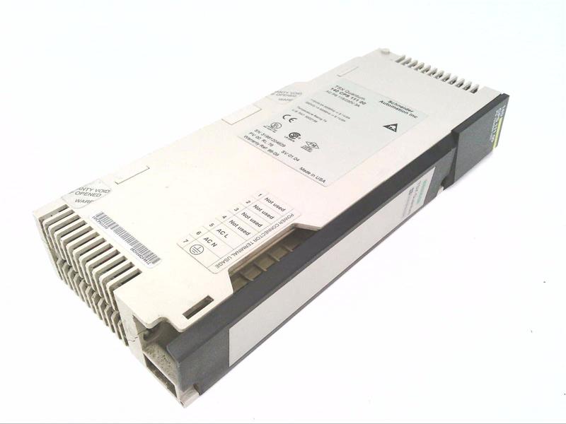 SCHNEIDER ELECTRIC 140CPS11100