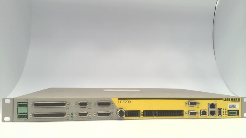 LIEBHERR LCF200