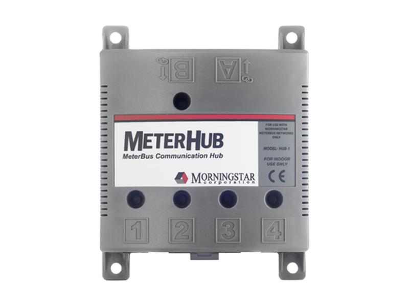 MORNINGSTAR CORP HUB-1