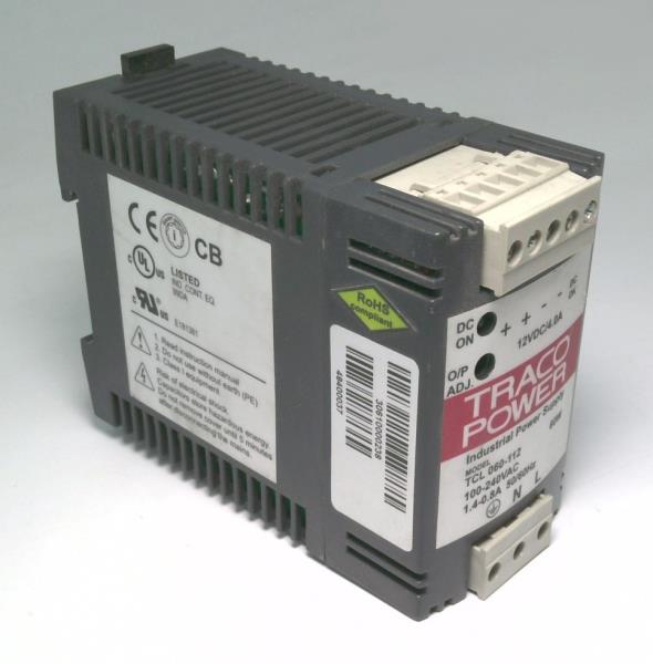 TRACO ELECTRIC TCL 060-112