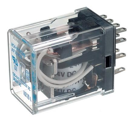 MATSUSHITA ELECTRIC HC4-HL-AC24V