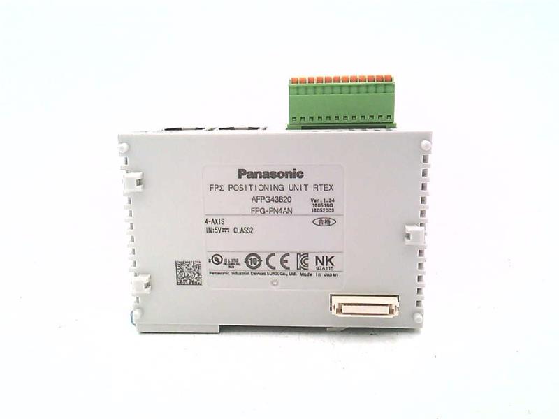 MATSUSHITA ELECTRIC FPG-PN4AN