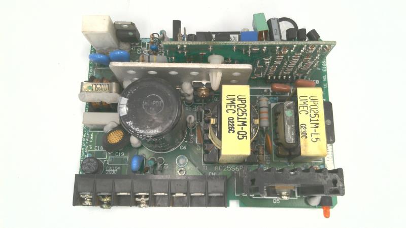 IMPEDANCE A161PN BK0-CB0327