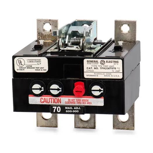 GENERAL ELECTRIC TFK236T070
