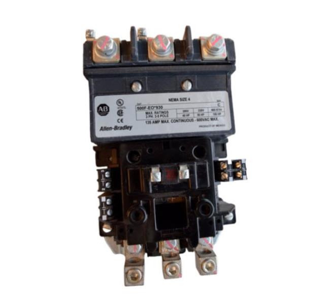 ALLEN BRADLEY 500F-EOB930